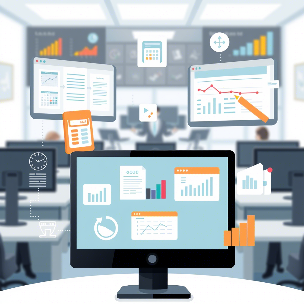 Популярные системы и как выбрать бухгалтерское программное обеспечение